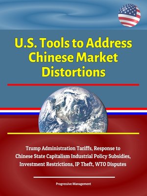 cover image of U.S. Tools to Address Chinese Market Distortions